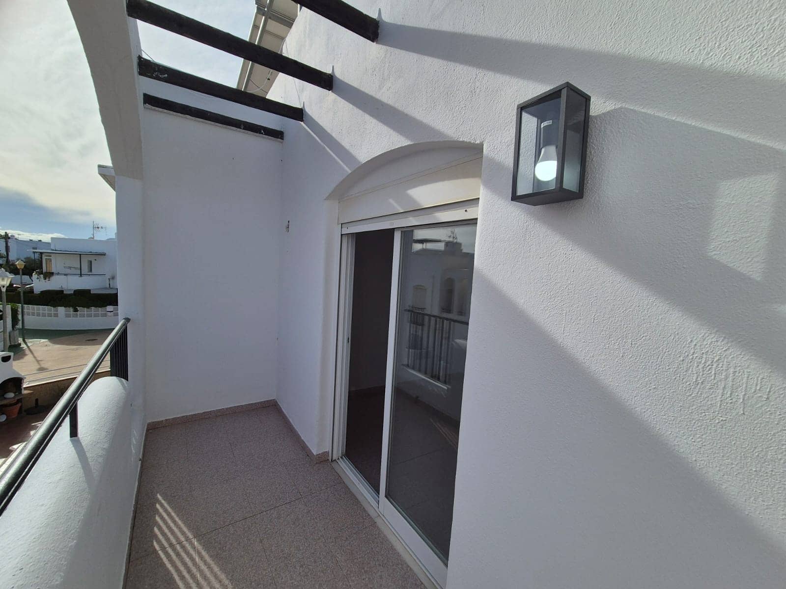 2 sypialnia Apartament przy plaży do wynajęcia w Mojacar z basenem - 950 € (Ref: 9221297)