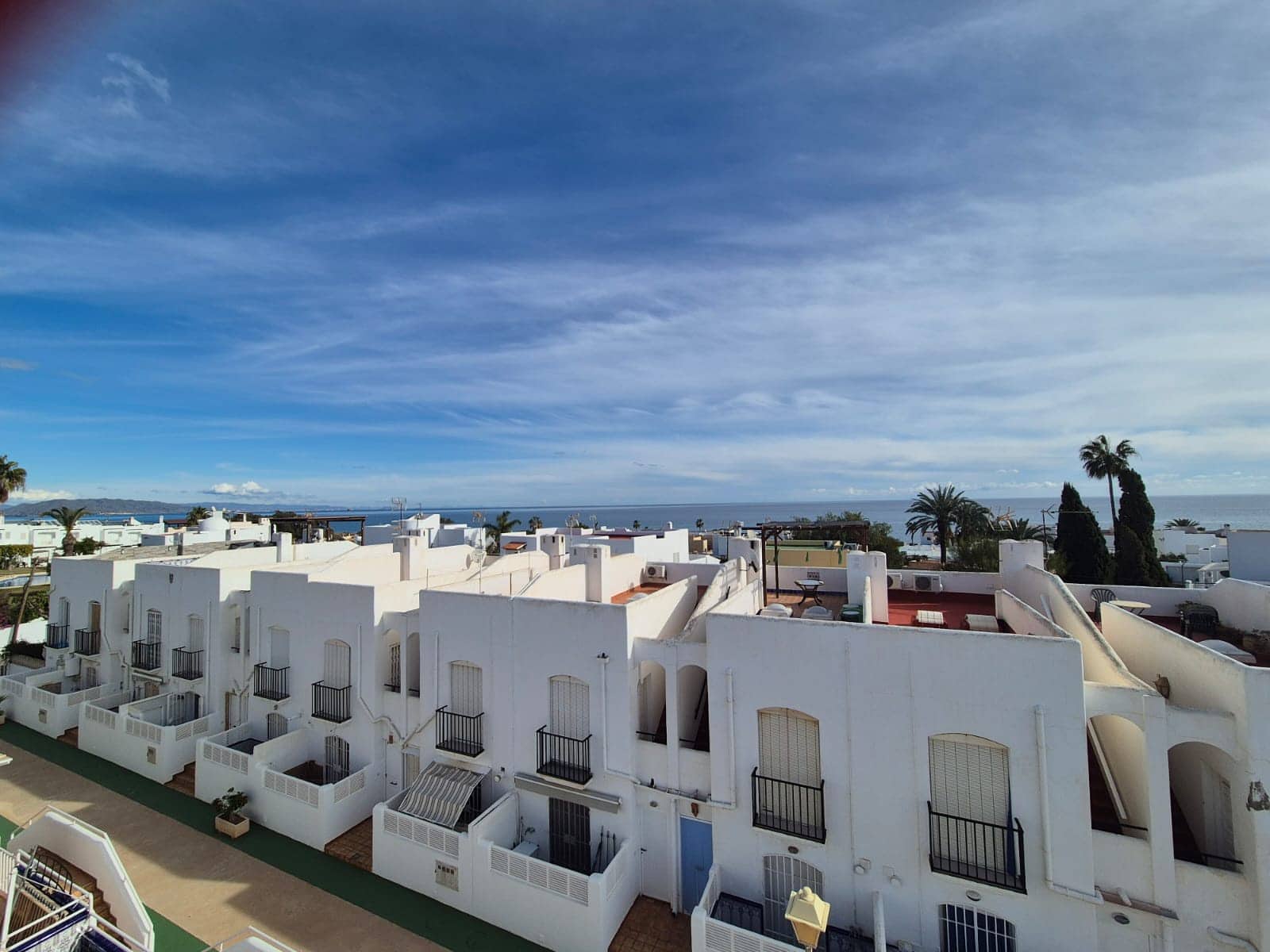 2 sypialnia Apartament przy plaży do wynajęcia w Mojacar z basenem - 950 € (Ref: 9221297)