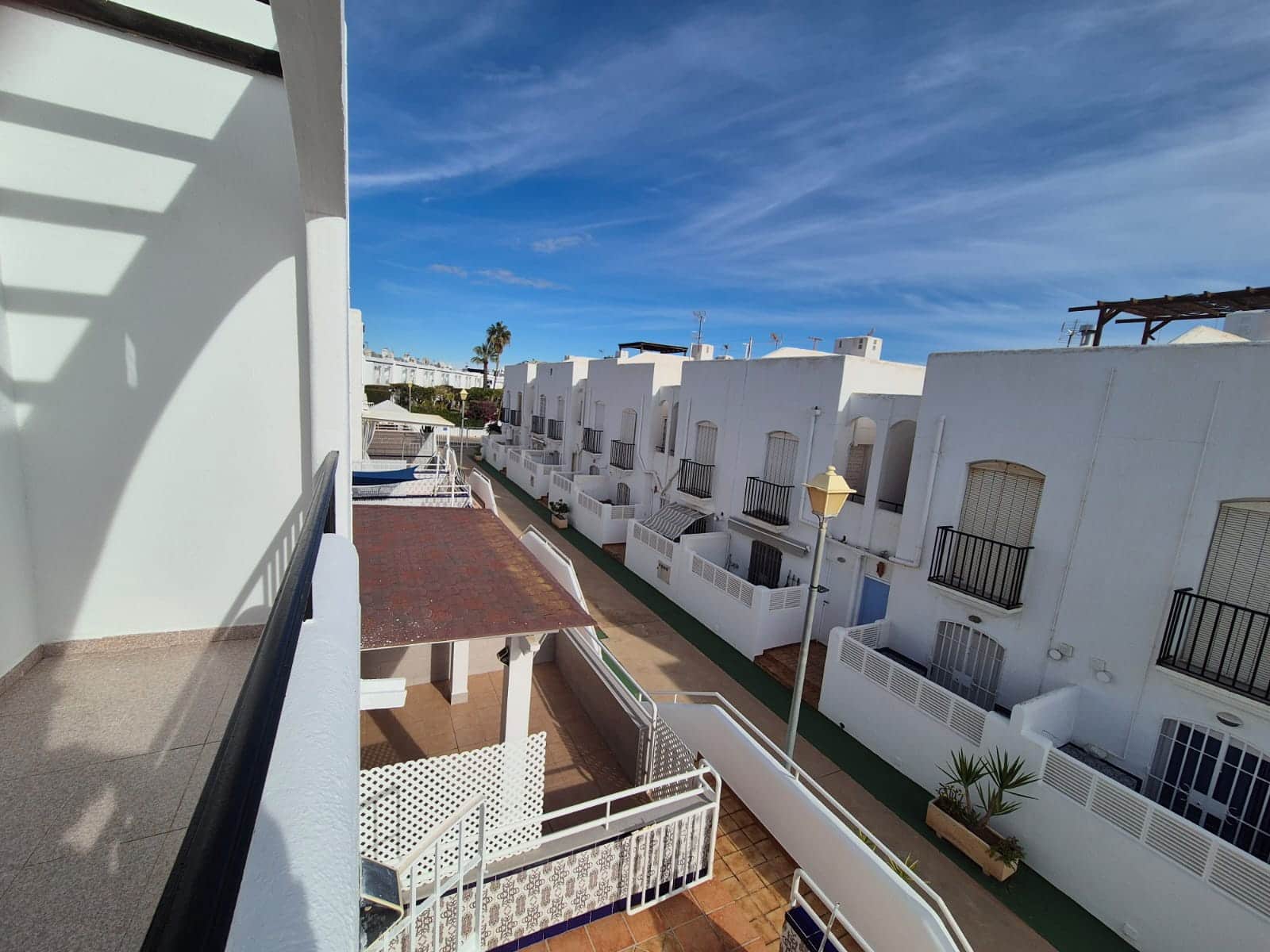 2 sypialnia Apartament przy plaży do wynajęcia w Mojacar z basenem - 950 € (Ref: 9221297)