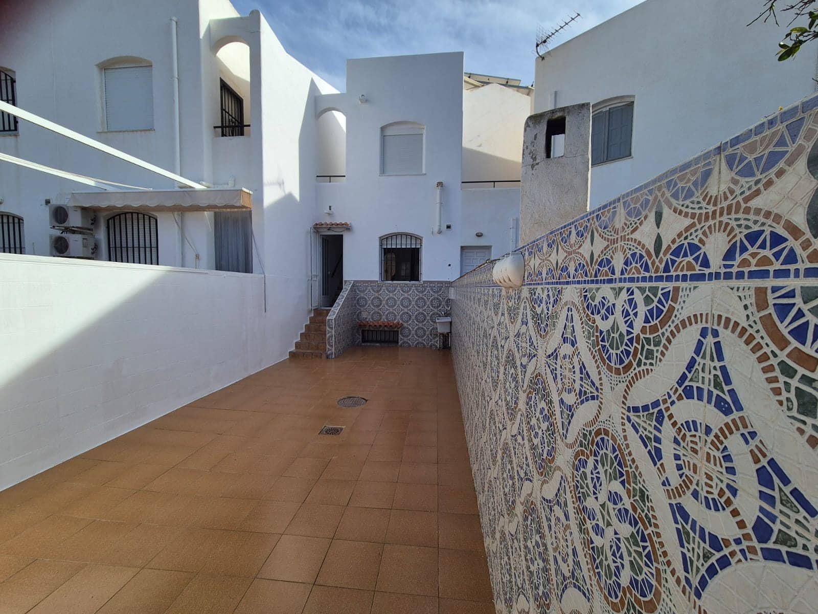 2 sypialnia Apartament przy plaży do wynajęcia w Mojacar z basenem - 950 € (Ref: 9221297)