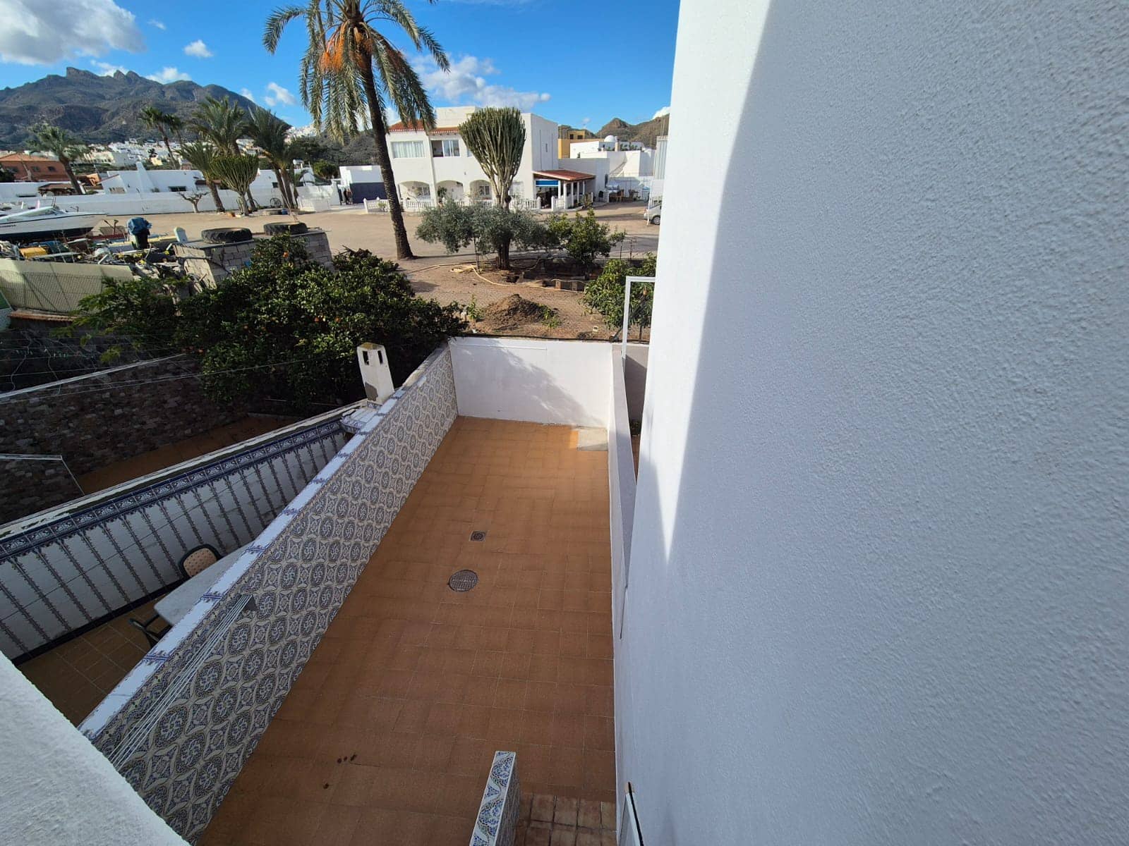 2 sypialnia Apartament przy plaży do wynajęcia w Mojacar z basenem - 950 € (Ref: 9221297)