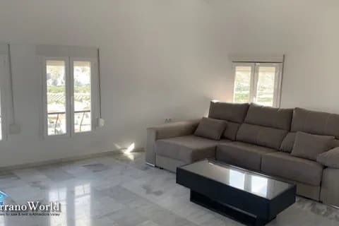 3 slaapkamer Villa te huur in Almanzora met garage - € 950 (Ref: 9240506)