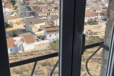 3 slaapkamer Villa te huur in Almanzora met garage - € 950 (Ref: 9240506)