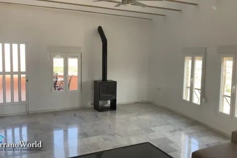 3 slaapkamer Villa te huur in Almanzora met garage - € 950 (Ref: 9240506)