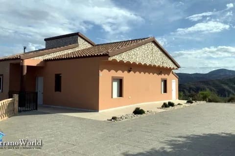 3 soverom Villa til leie i Almanzora, Cantoria med garasje - € 950 (Ref: 9240506)