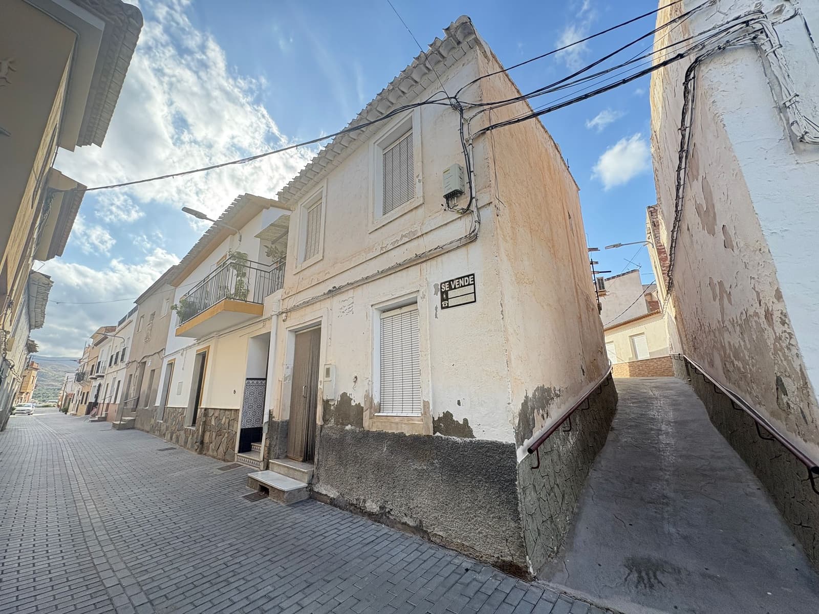 4 soverom Hus til salgs i Cantoria - € 45 000 (Ref: 9255457)