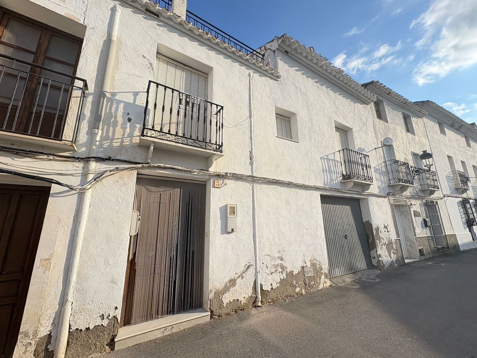 3 chambre Maison de Ville à vendre à Albanchez avec garage - 60 000 € (Ref: 9272831)