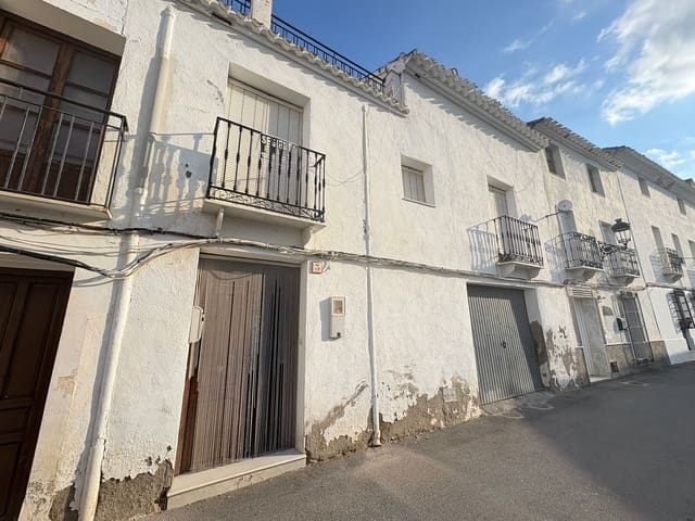 3 chambre Maison de Ville à vendre à Albanchez avec garage - 60 000 € (Ref: 9272831)