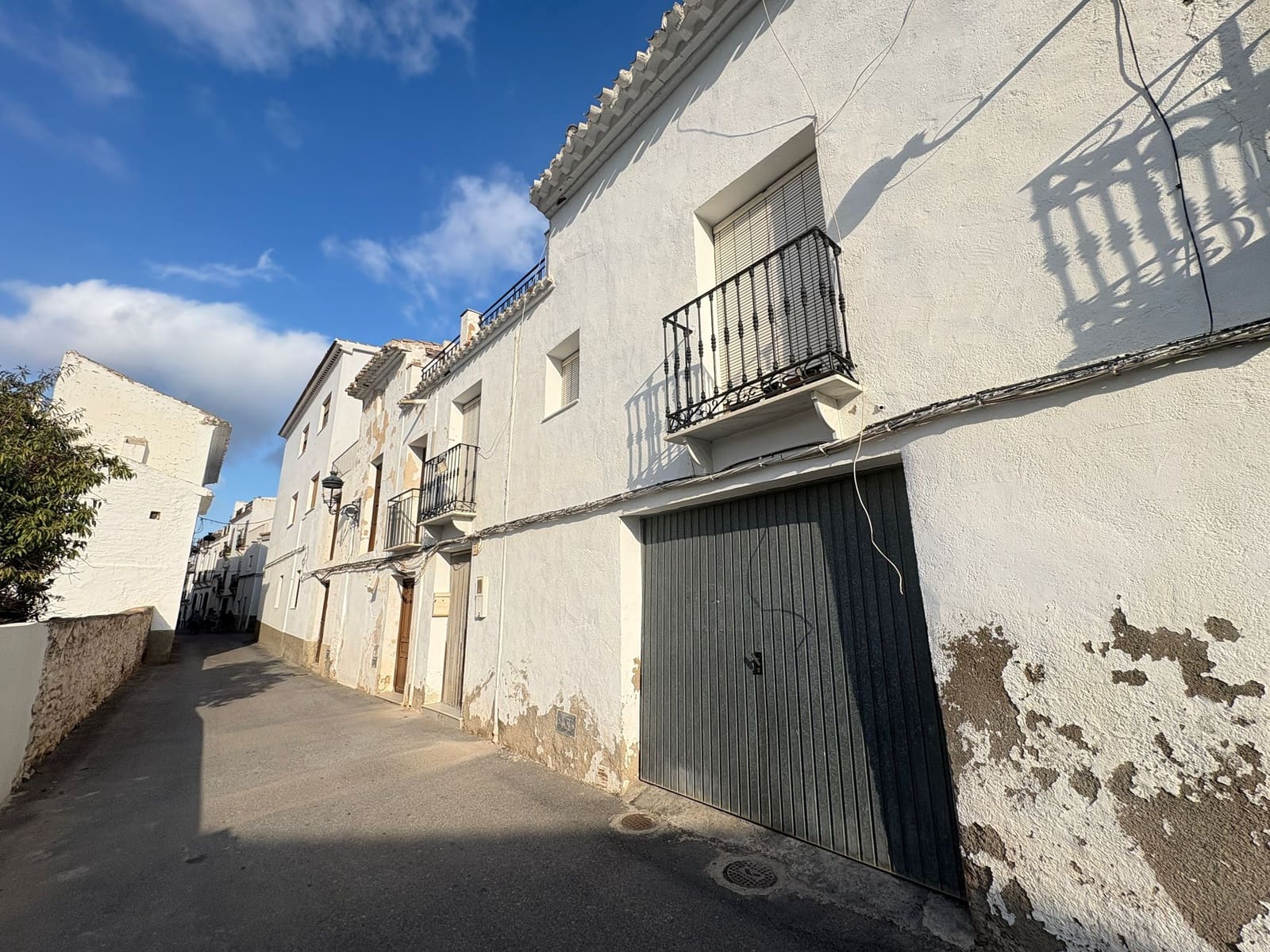 3 chambre Maison de Ville à vendre à Albanchez avec garage - 60 000 € (Ref: 9272831)