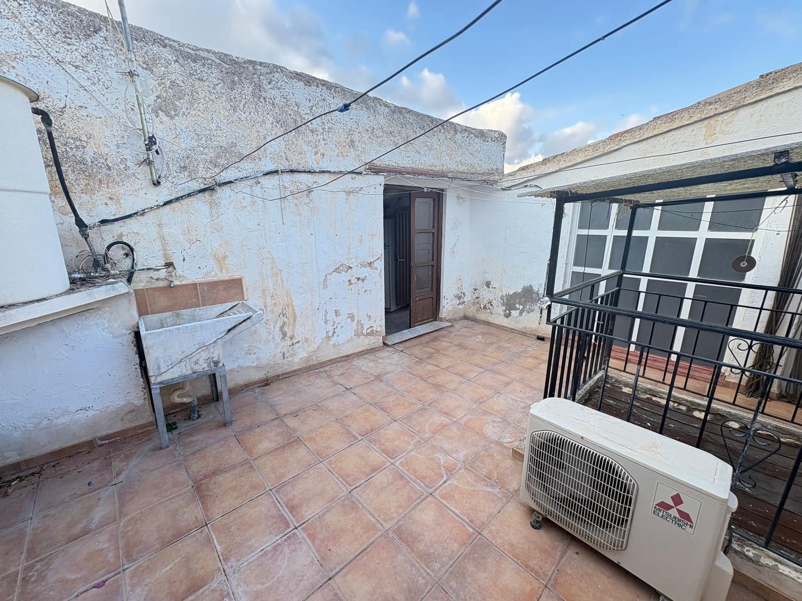 3 chambre Maison de Ville à vendre à Albanchez avec garage - 60 000 € (Ref: 9272831)