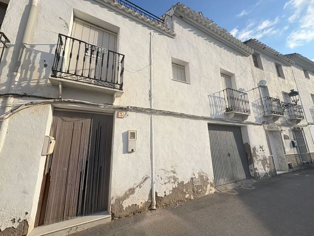 3 chambre Maison de Ville à vendre à Albanchez avec garage - 60 000 € (Ref: 9272831)