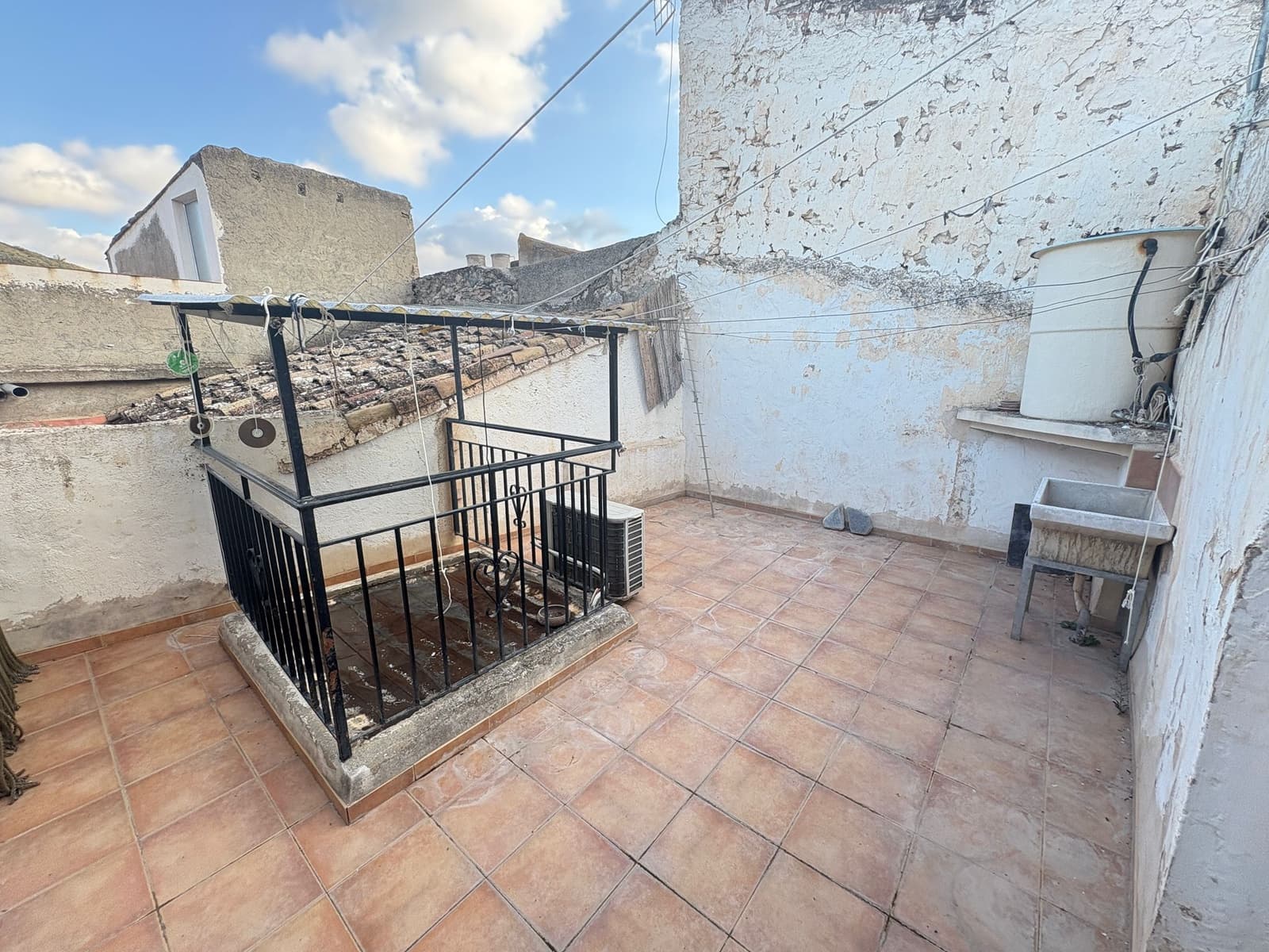 3 chambre Maison de Ville à vendre à Albanchez avec garage - 60 000 € (Ref: 9272831)