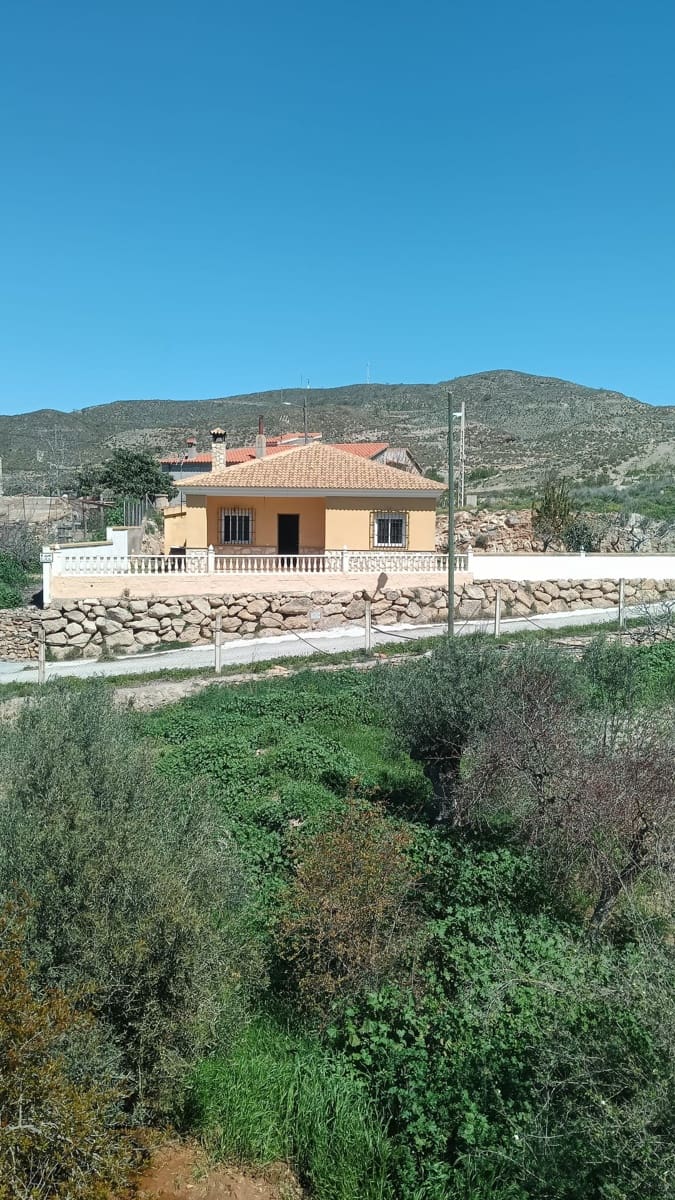 2 bedroom Villa for sale in Lubrin - € 120,000 (Ref: 9297480)