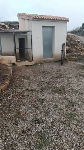 2 soveværelse Villa til salg i Lubrín - € 120.000 (Ref: 9297480)