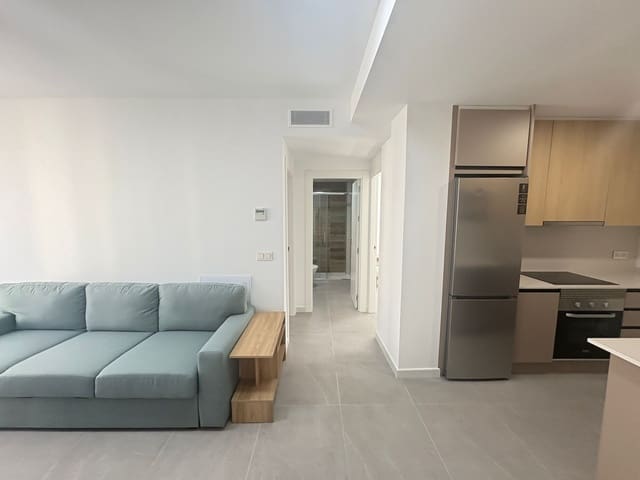 2 bedroom Apartment for rent in Almería city - € 500 (Ref: 9326935)