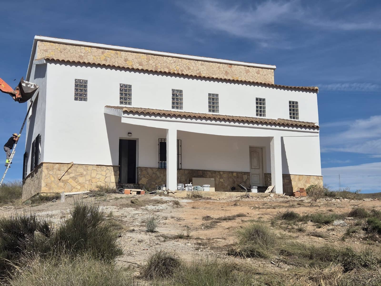 3 bedroom Finca/Country House for rent in Almeria city - € 1,100 (Ref: 9331263)