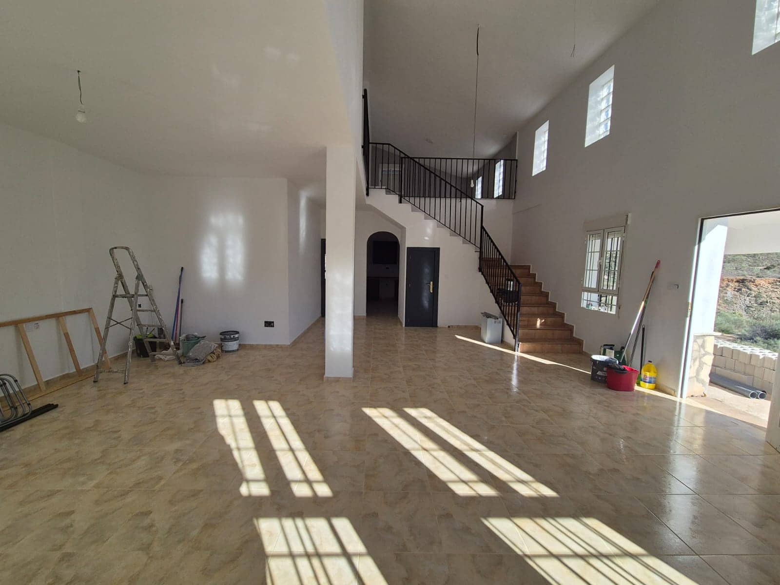 3 quarto Quinta/Casa Rural para arrendar em Almeria cidade - 1 100 € (Ref: 9331263)