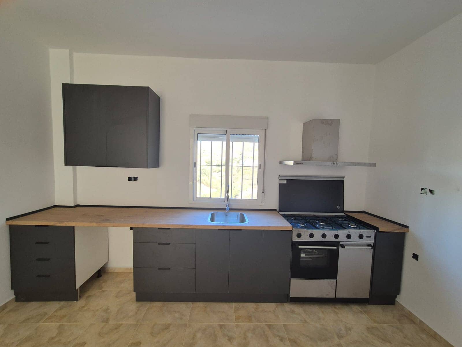 3 quarto Quinta/Casa Rural para arrendar em Almeria cidade - 1 100 € (Ref: 9331263)