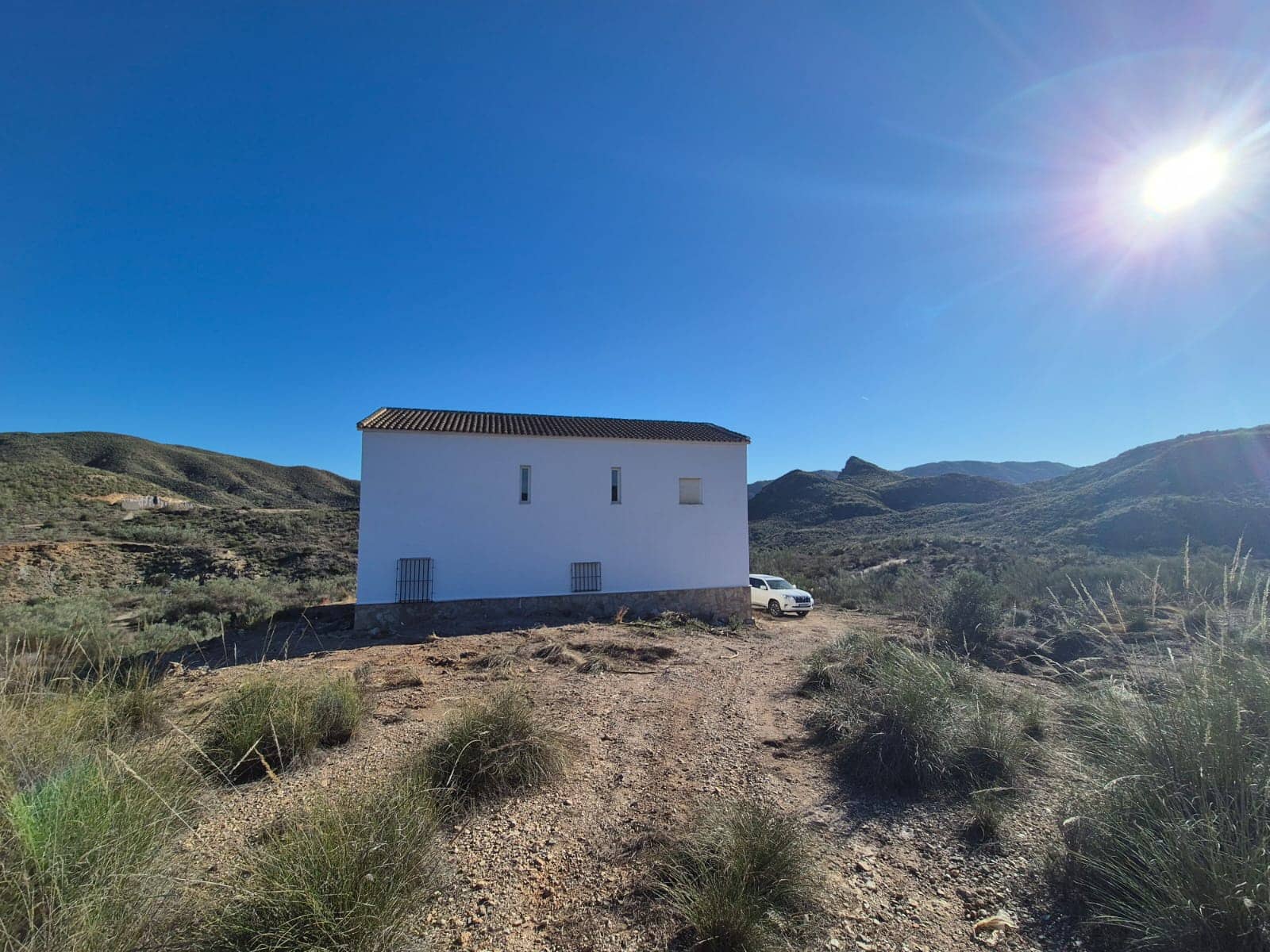 3 quarto Quinta/Casa Rural para arrendar em Almeria cidade - 1 100 € (Ref: 9331263)