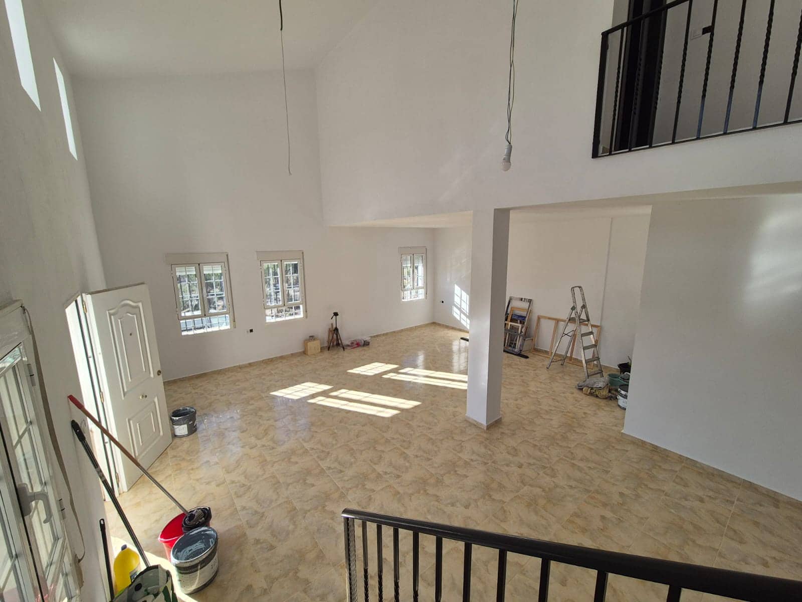 3 quarto Quinta/Casa Rural para arrendar em Almeria cidade - 1 100 € (Ref: 9331263)