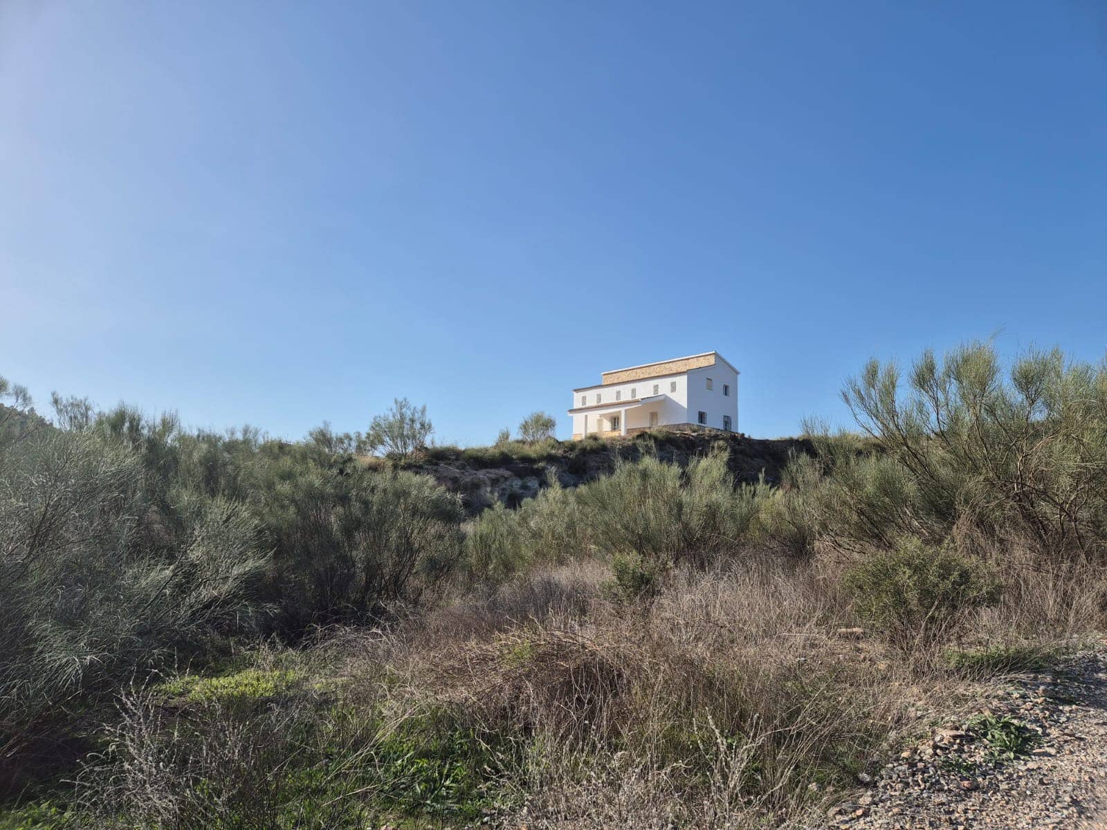 3 quarto Quinta/Casa Rural para arrendar em Almeria cidade - 1 100 € (Ref: 9331263)