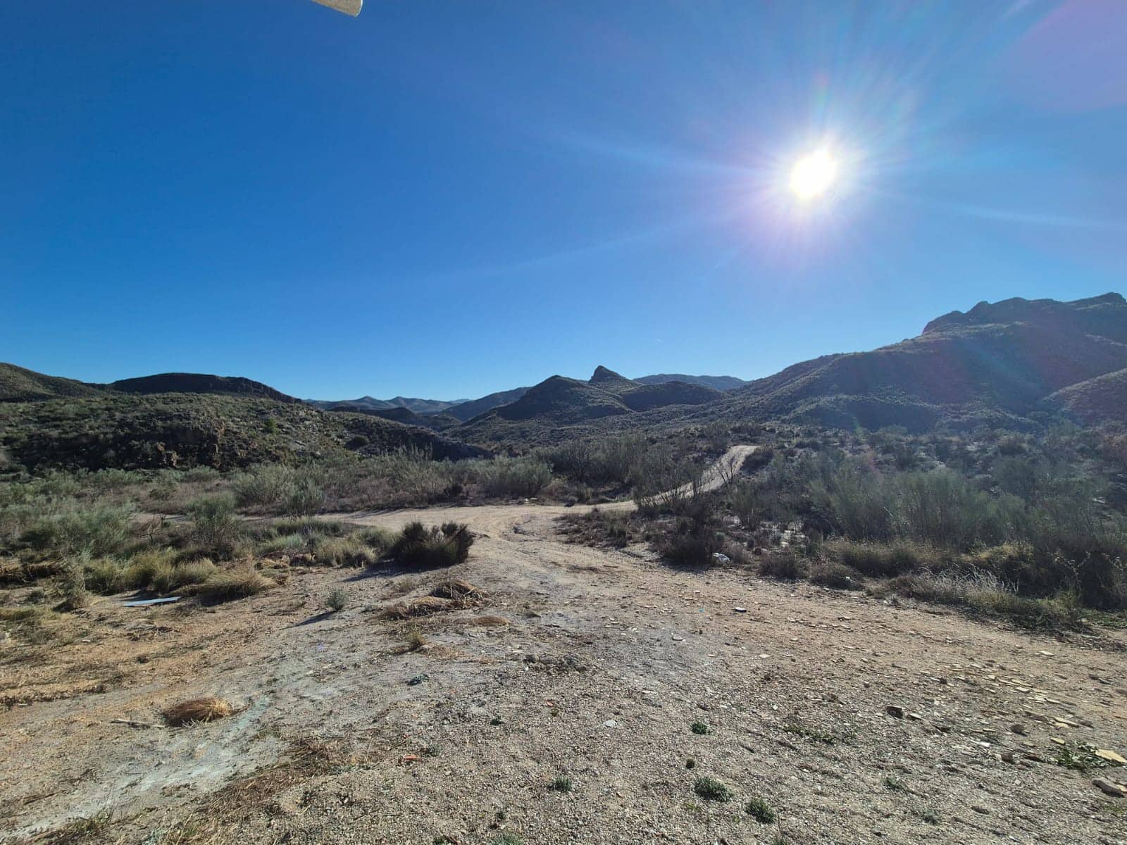 3 quarto Quinta/Casa Rural para arrendar em Almeria cidade - 1 100 € (Ref: 9331263)