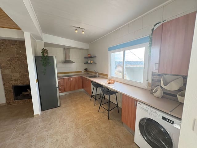 3 soveværelse Byhus til salg i Partaloa med garage - € 99.500 (Ref: 9338585)