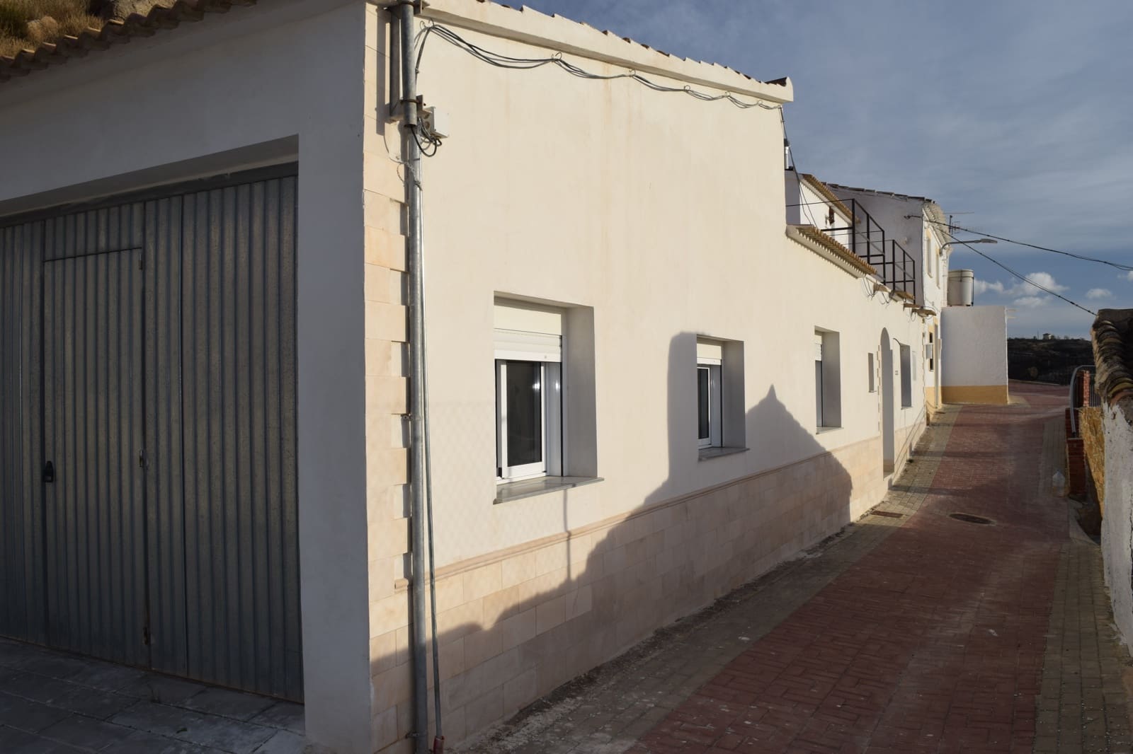 3 soveværelse Byhus til salg i Partaloa med garage - € 99.500 (Ref: 9338585)