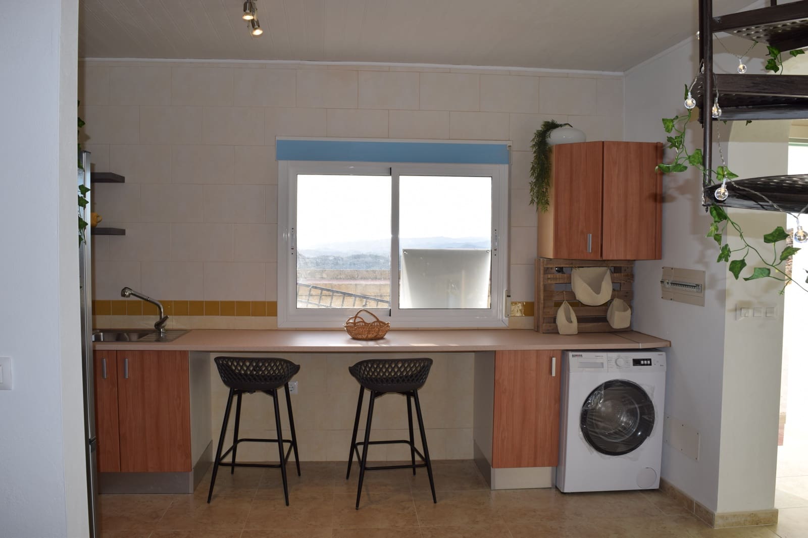 3 soveværelse Byhus til salg i Partaloa med garage - € 99.500 (Ref: 9338585)