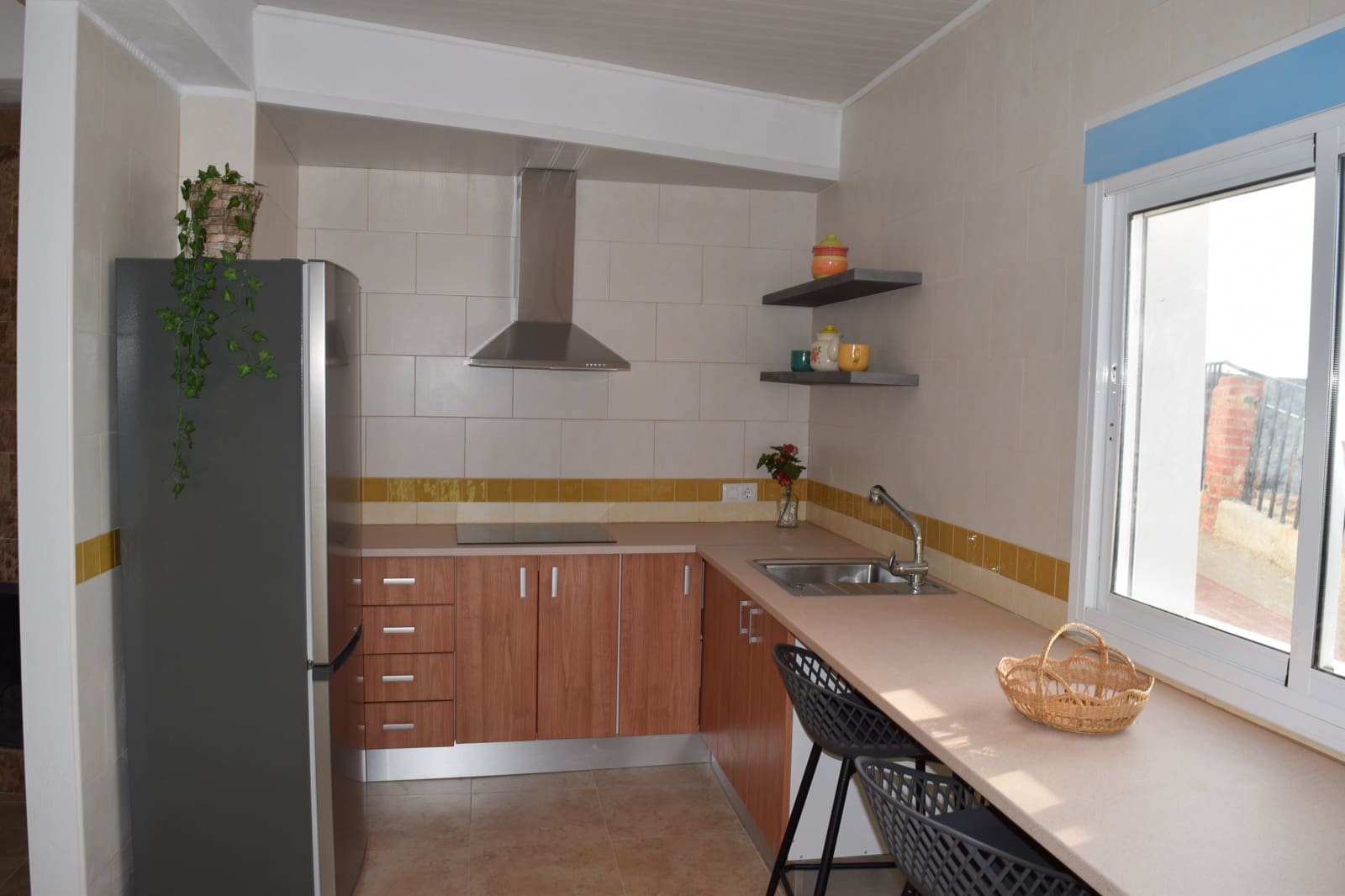 3 soveværelse Byhus til salg i Partaloa med garage - € 99.500 (Ref: 9338585)