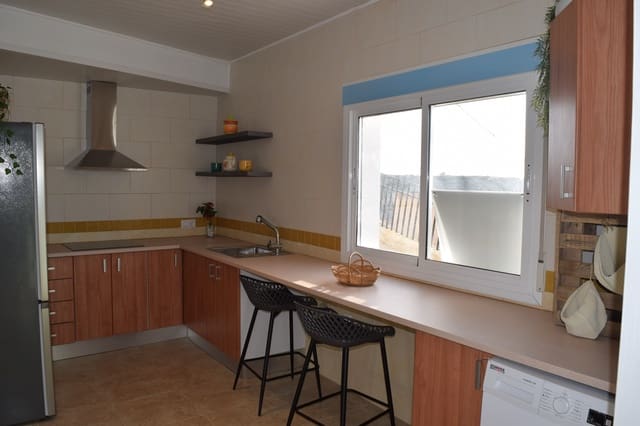 3 soveværelse Byhus til salg i Partaloa med garage - € 99.500 (Ref: 9338585)