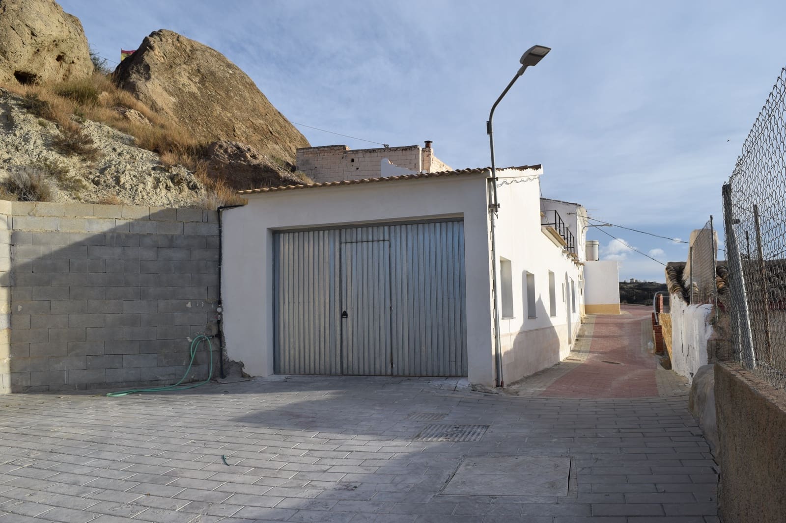 3 soveværelse Byhus til salg i Partaloa med garage - € 99.500 (Ref: 9338585)