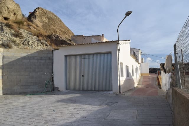 3 soveværelse Byhus til salg i Partaloa med garage - € 99.500 (Ref: 9338585)