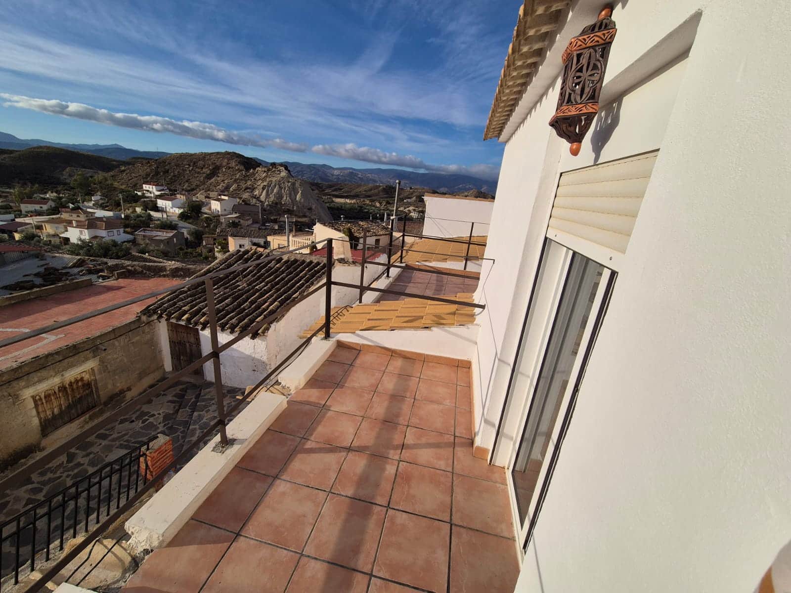 3 sypialnia Dom do wynajęcia w Partaloa z garażem - 700 € (Ref: 9343532)