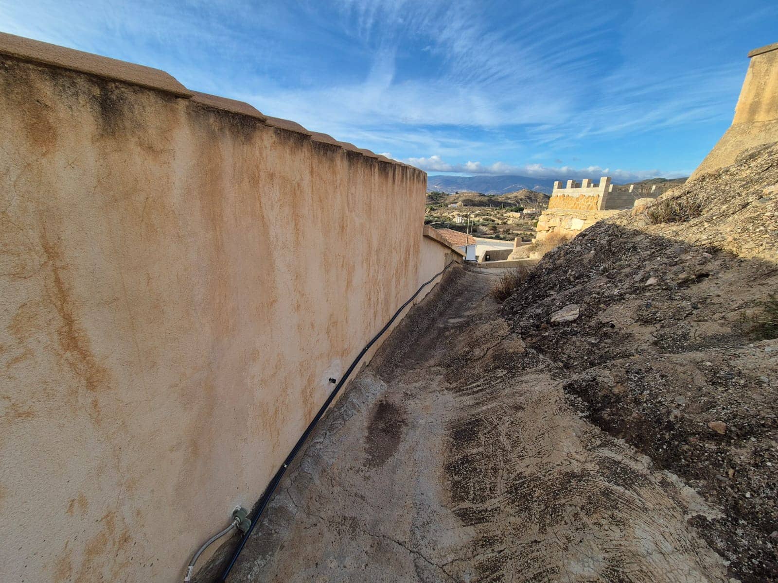 3 sypialnia Dom do wynajęcia w Partaloa z garażem - 700 € (Ref: 9343532)