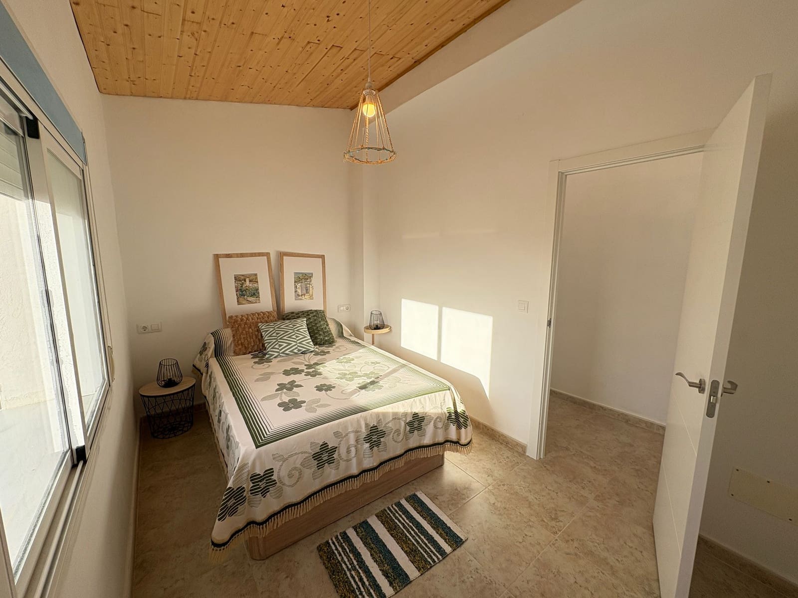 3 sypialnia Dom do wynajęcia w Partaloa z garażem - 700 € (Ref: 9343532)