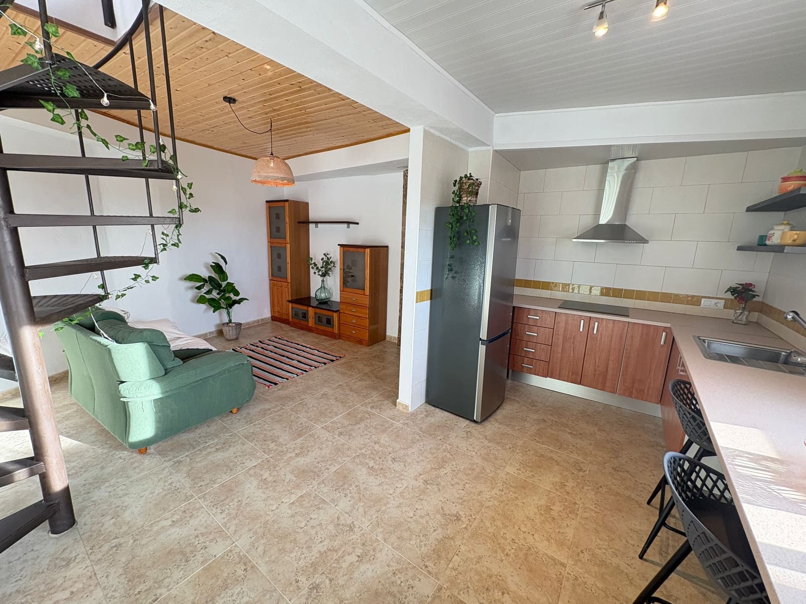 3 sypialnia Dom do wynajęcia w Partaloa z garażem - 700 € (Ref: 9343532)