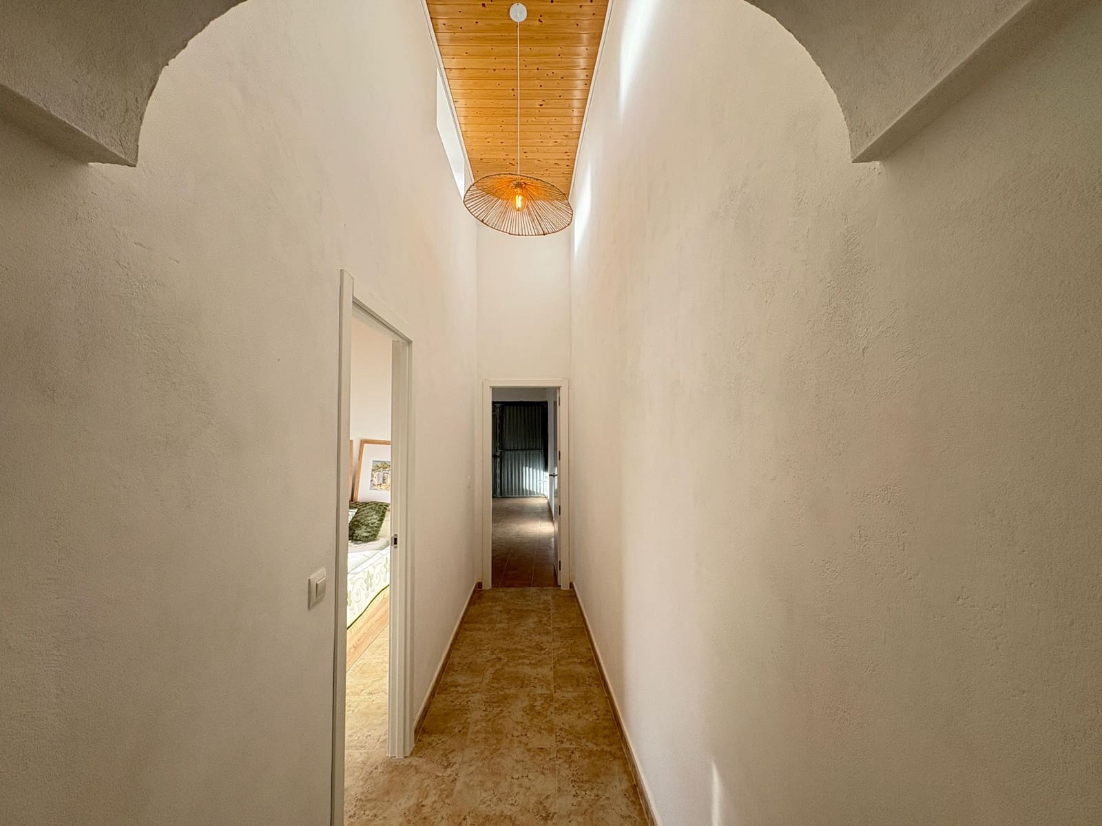 3 sypialnia Dom do wynajęcia w Partaloa z garażem - 700 € (Ref: 9343532)