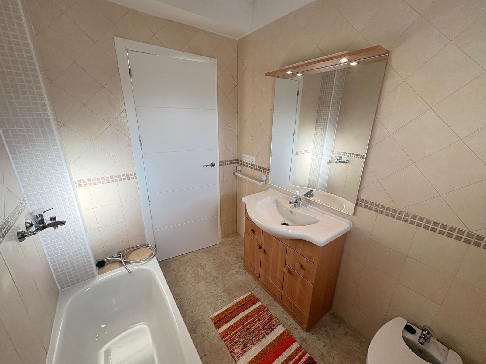 3 sypialnia Dom do wynajęcia w Partaloa z garażem - 700 € (Ref: 9343532)