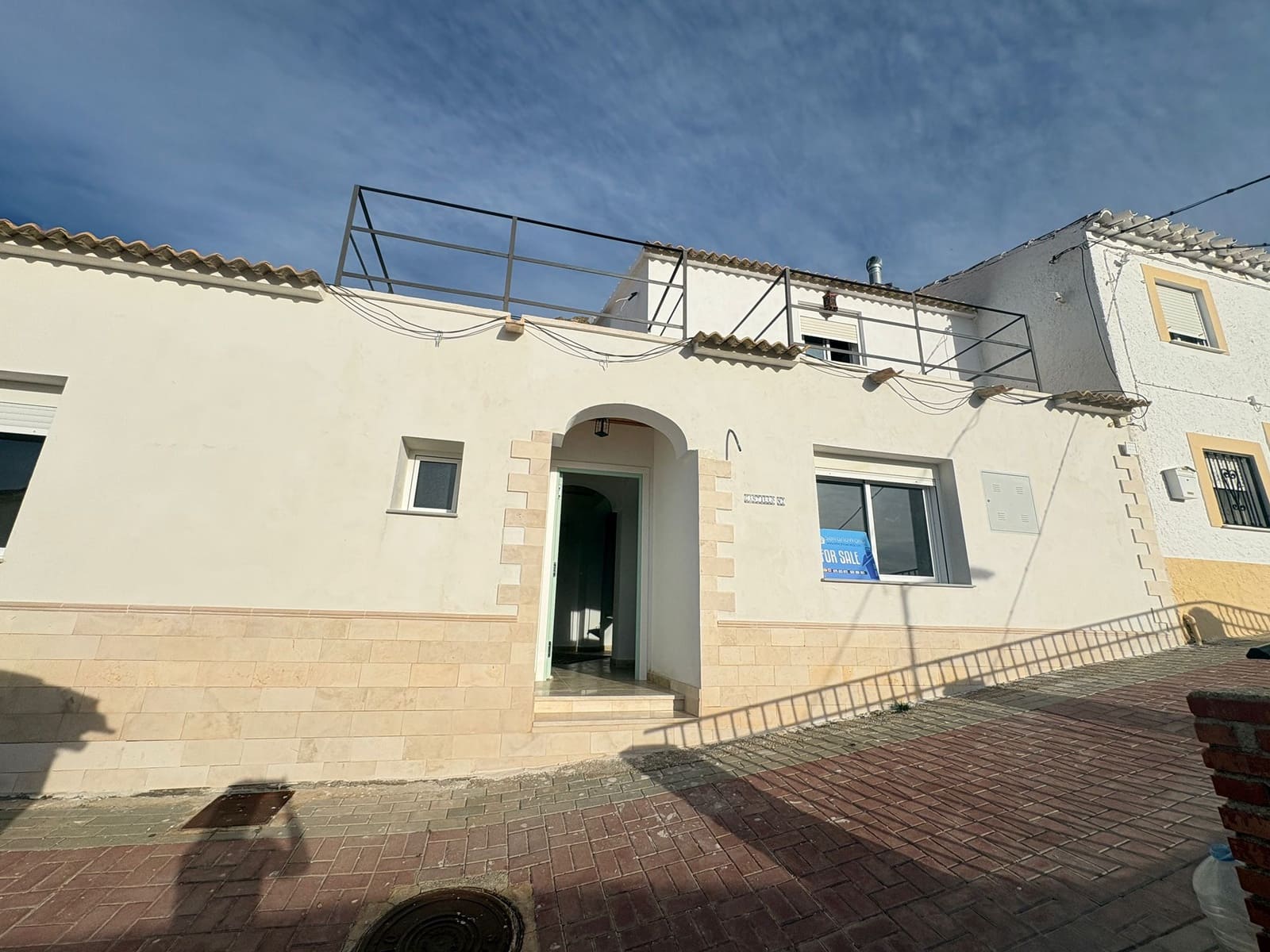 3 sypialnia Dom do wynajęcia w Partaloa z garażem - 700 € (Ref: 9343532)