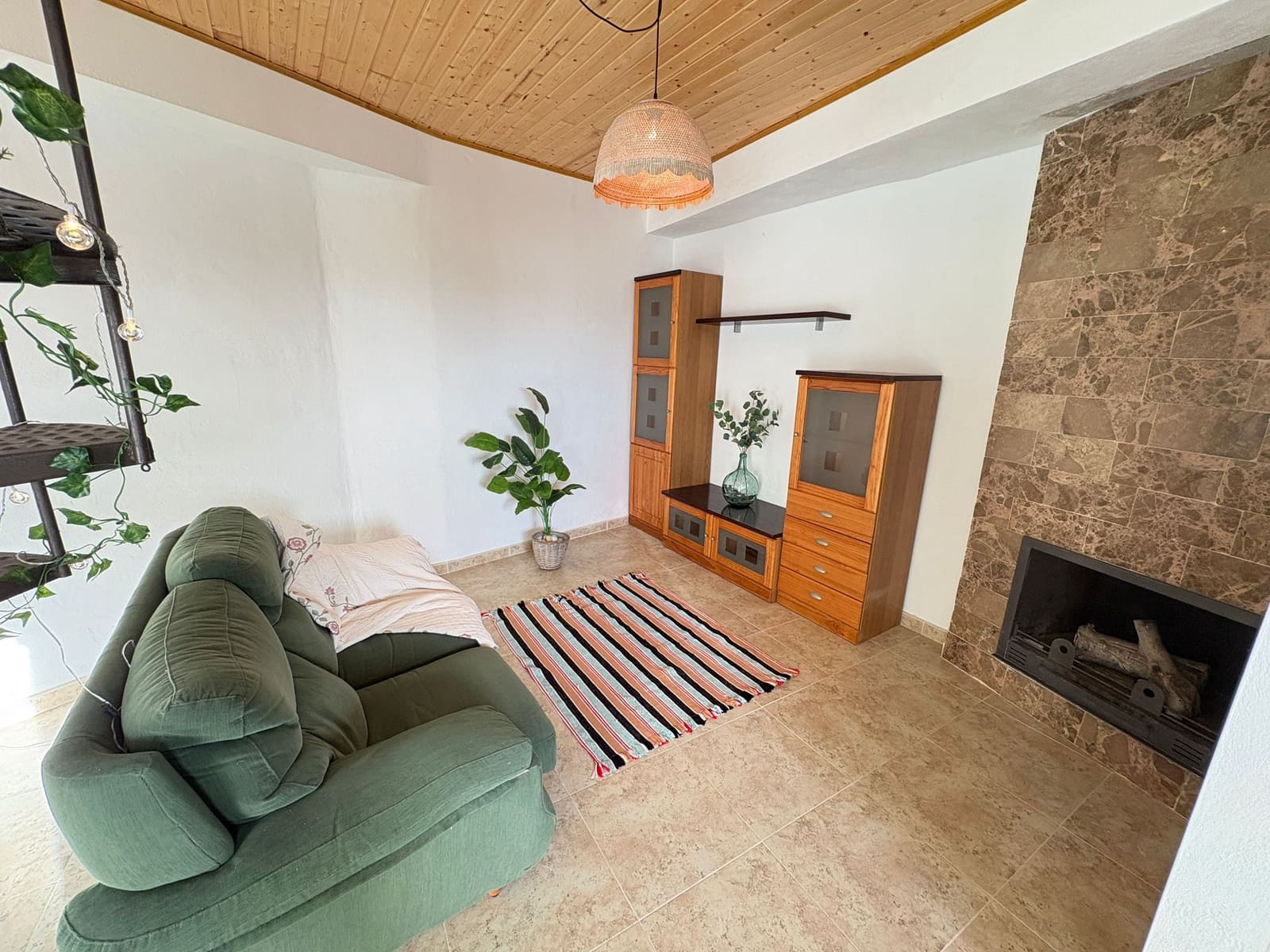 3 sypialnia Dom do wynajęcia w Partaloa z garażem - 700 € (Ref: 9343532)