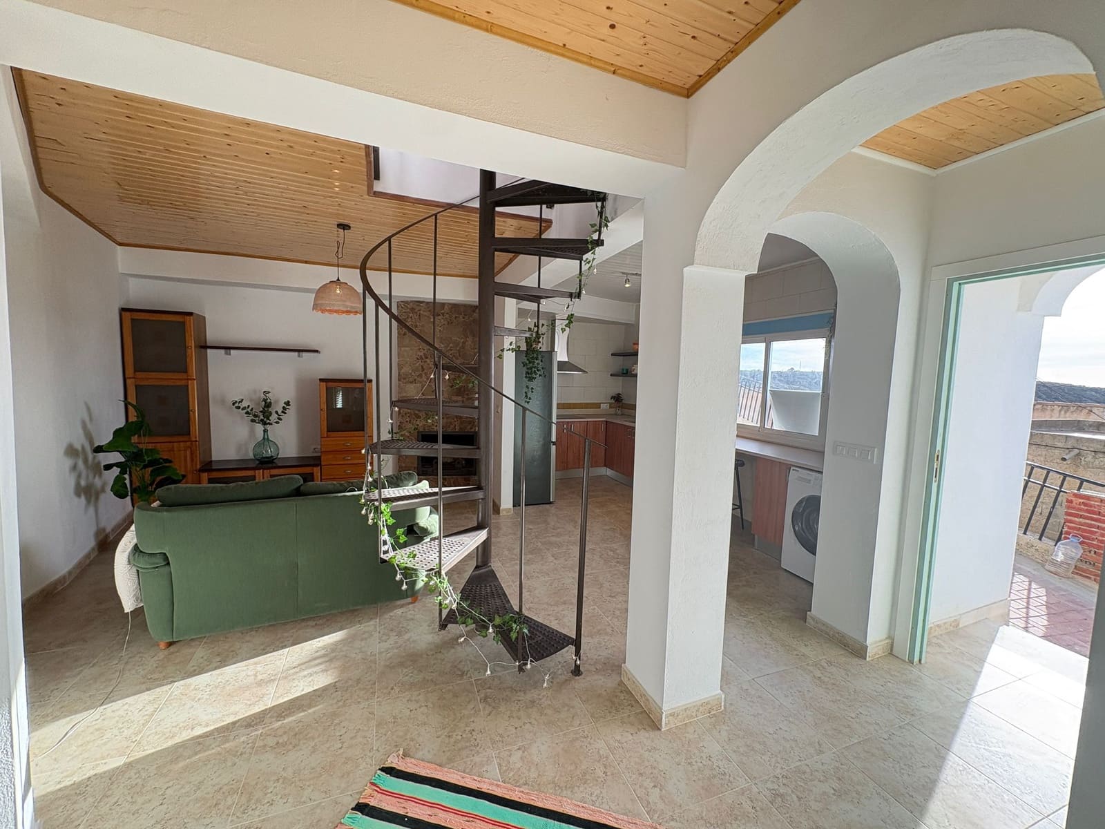 3 sypialnia Dom do wynajęcia w Partaloa z garażem - 700 € (Ref: 9343532)