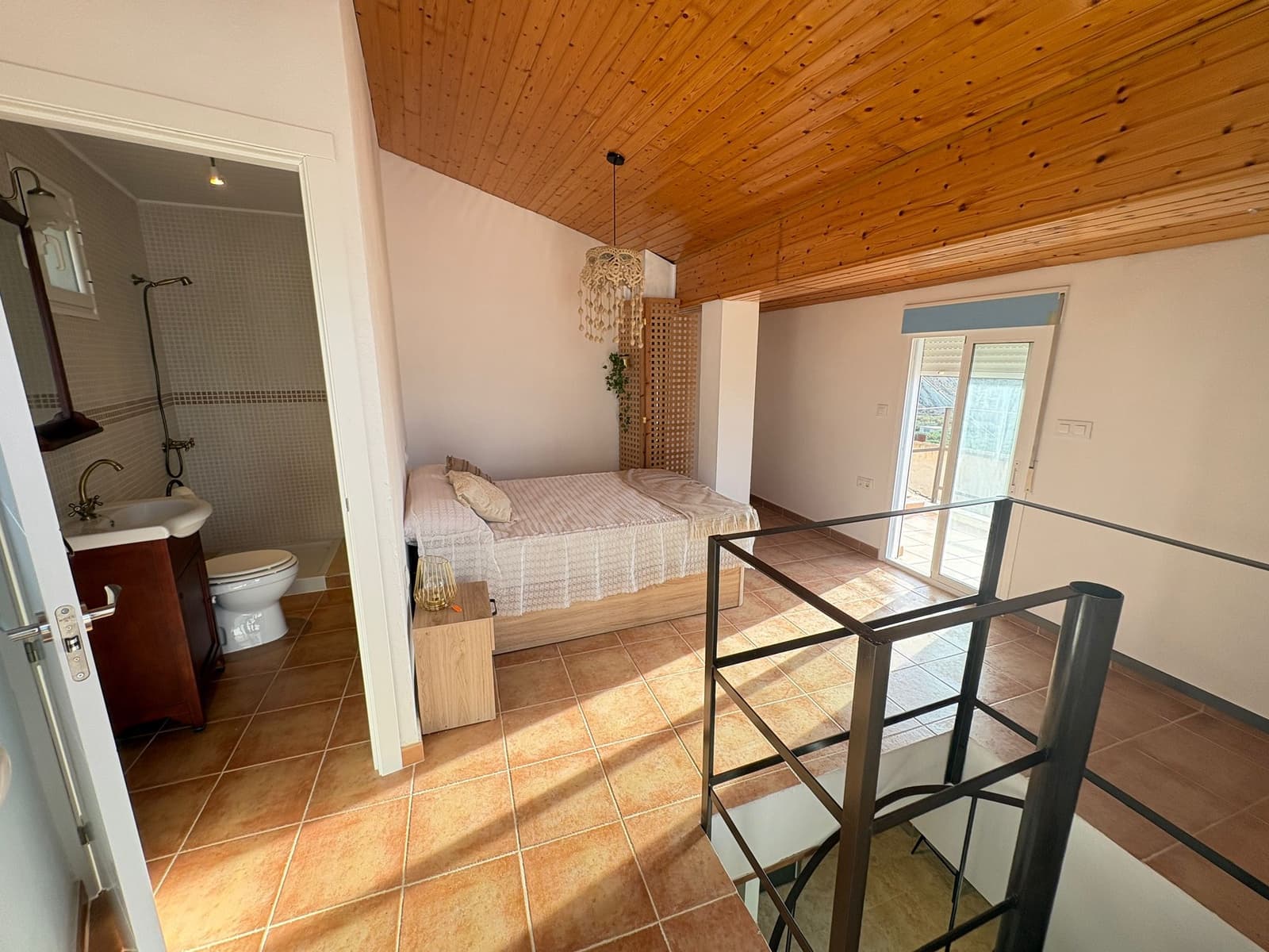 3 sypialnia Dom do wynajęcia w Partaloa z garażem - 700 € (Ref: 9343532)