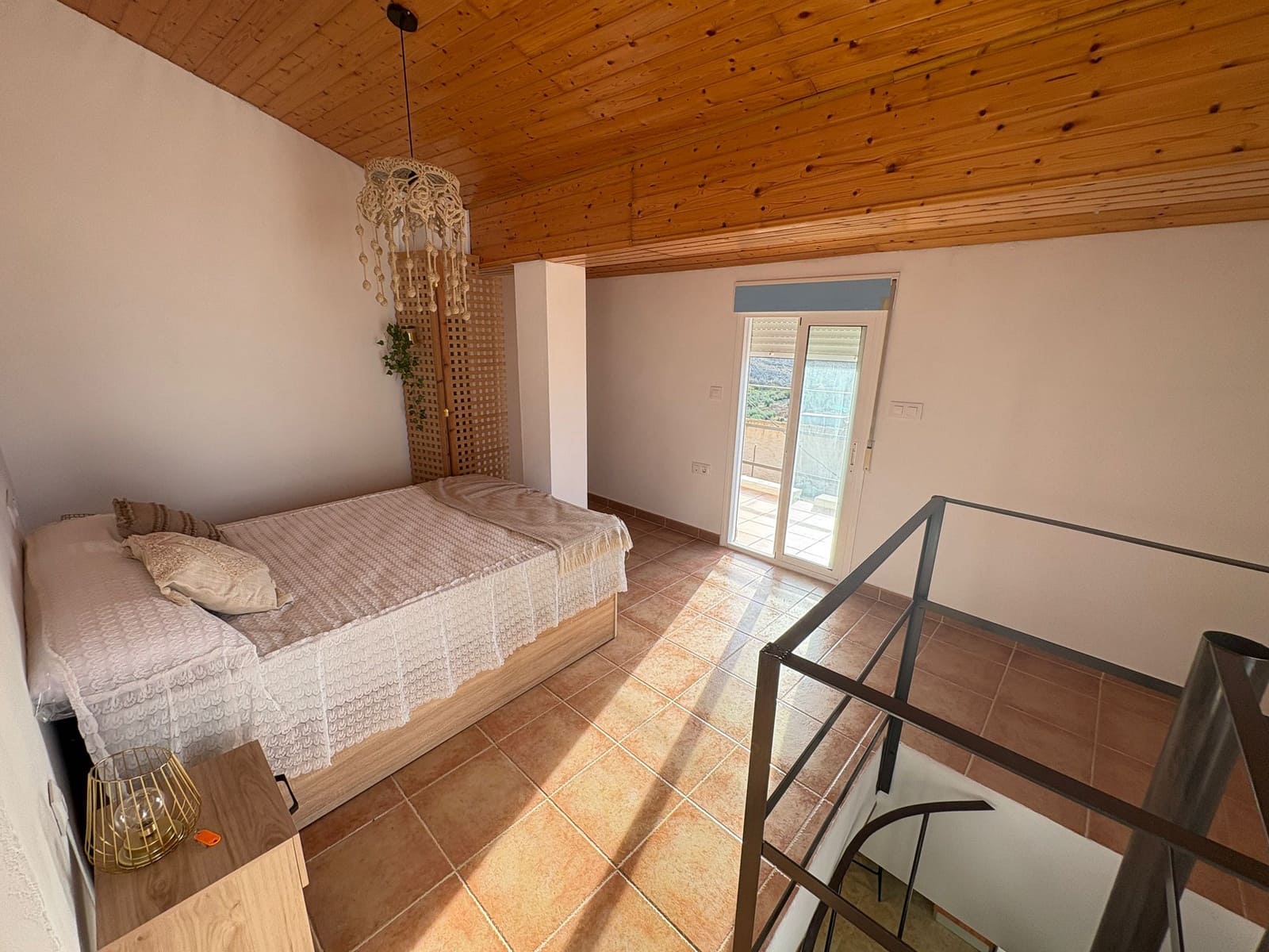 3 sypialnia Dom do wynajęcia w Partaloa z garażem - 700 € (Ref: 9343532)