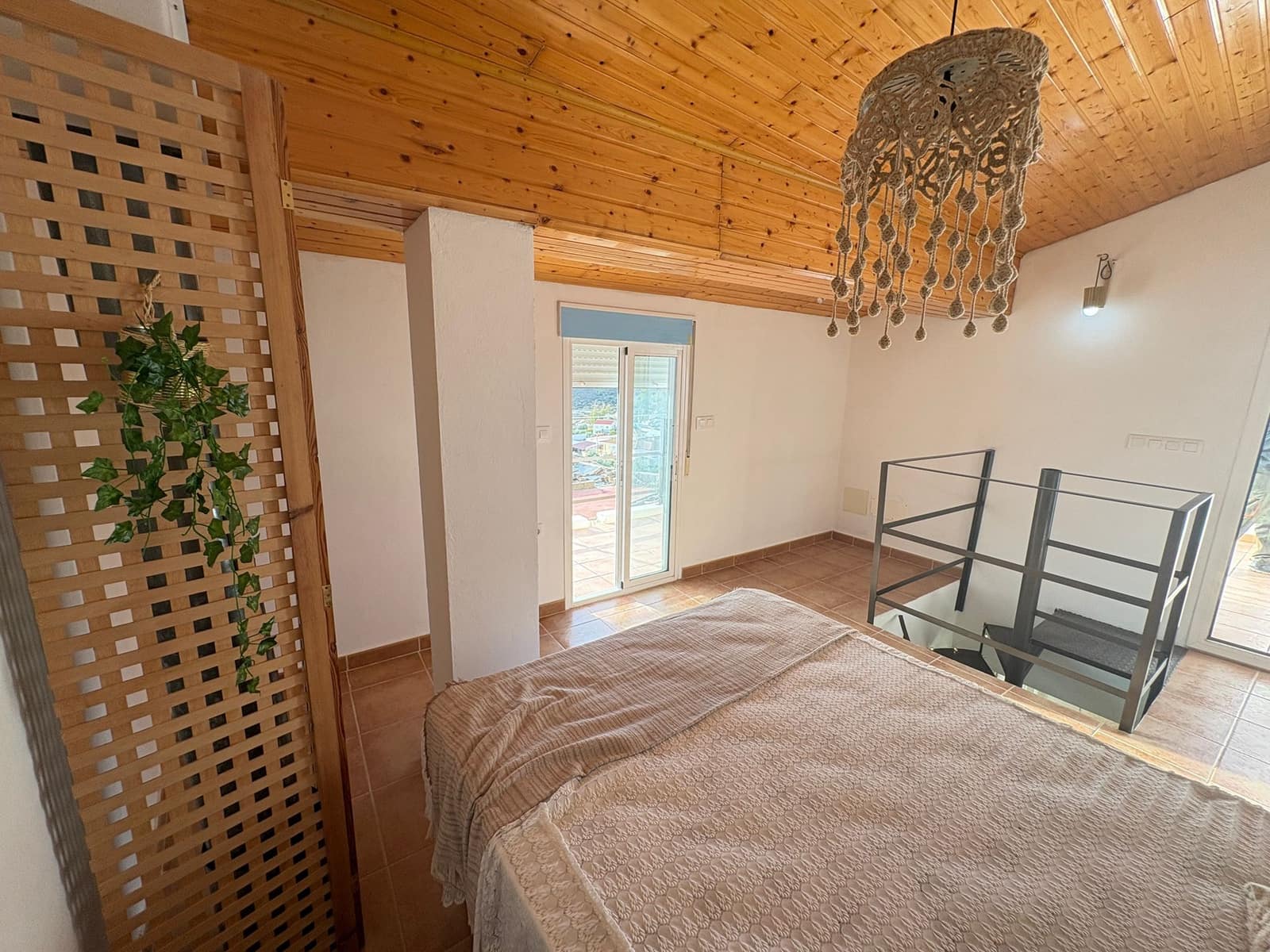 3 sypialnia Dom do wynajęcia w Partaloa z garażem - 700 € (Ref: 9343532)