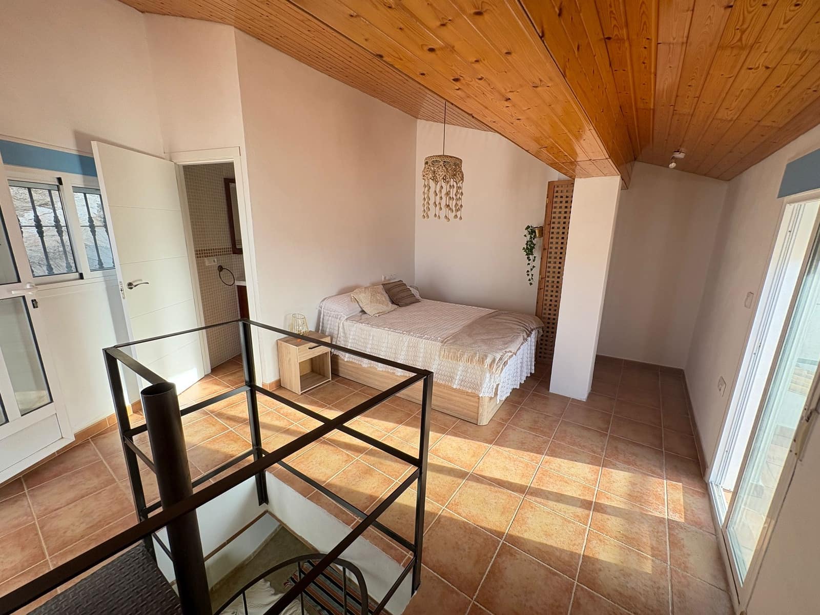 3 sypialnia Dom do wynajęcia w Partaloa z garażem - 700 € (Ref: 9343532)