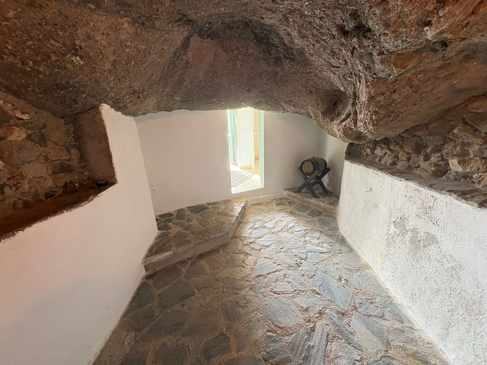 3 sypialnia Dom do wynajęcia w Partaloa z garażem - 700 € (Ref: 9343532)