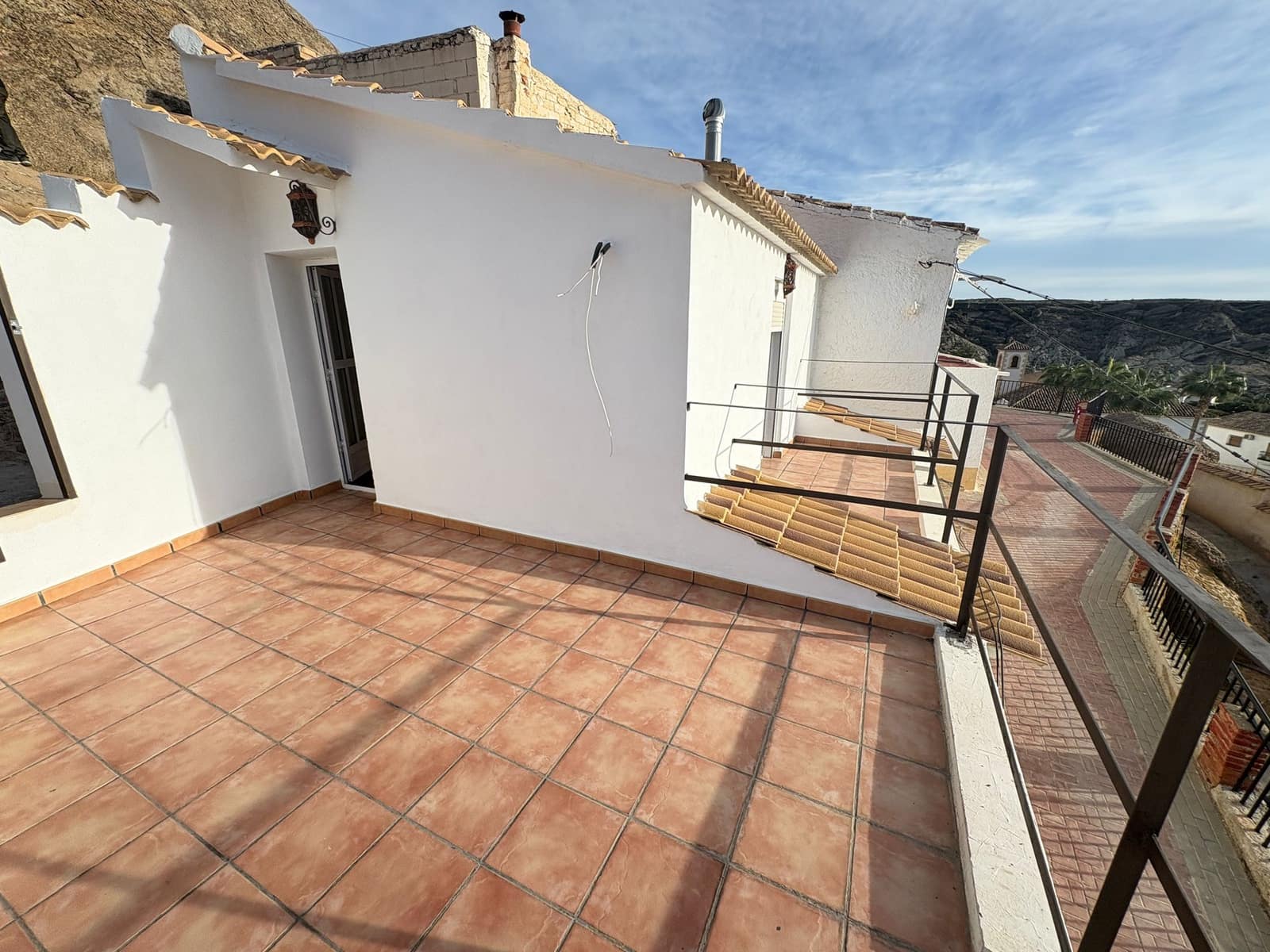 3 sypialnia Dom do wynajęcia w Partaloa z garażem - 700 € (Ref: 9343532)