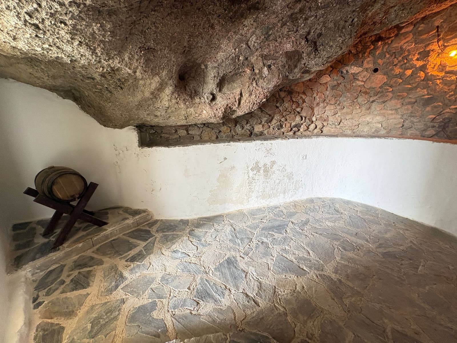 3 sypialnia Dom do wynajęcia w Partaloa z garażem - 700 € (Ref: 9343532)