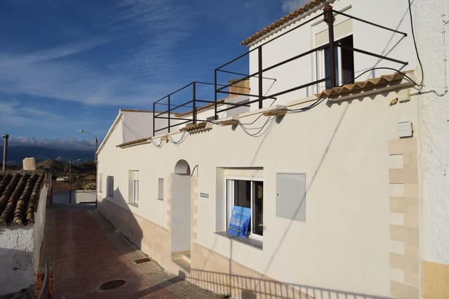 3 sypialnia Dom do wynajęcia w Partaloa z garażem - 700 € (Ref: 9343532)